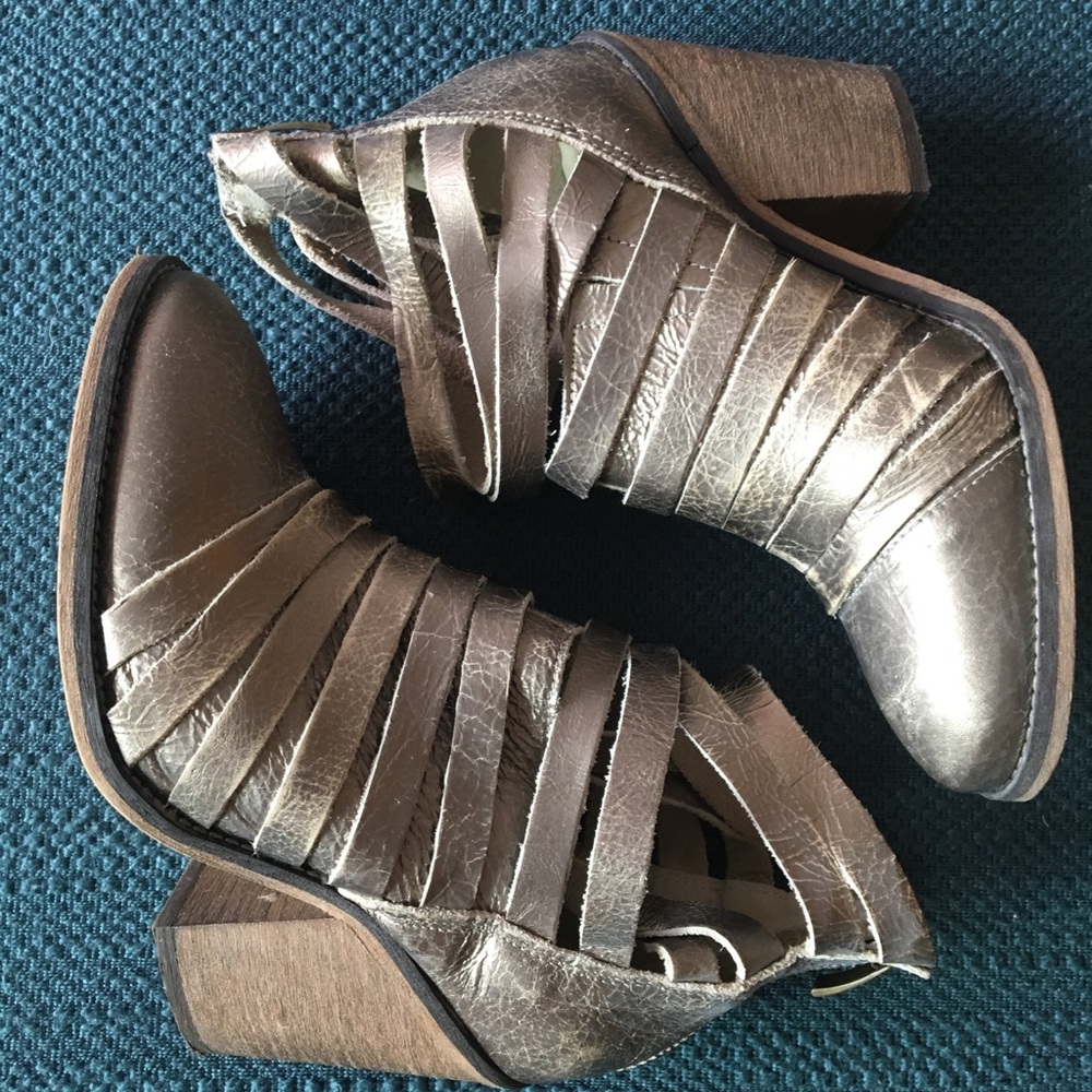 Free people booties - Size 36